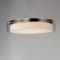 Maxim Lighting Duo 16'' Round Flush Mount 12284CLSWSN - alternate 3